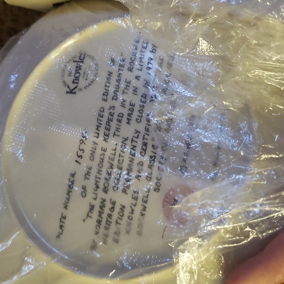 The Lighthouse Keeper's Daughter - Picture 3 of 5